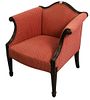 Smith & Watson, New York Upholstered Club Chair