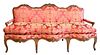 Louis XV French Sofa