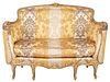 Louis XV Style Belle Epoque Canape or Settee