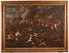 Jacques Courtois Historical Battle Painting
