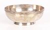 Russian Silver Bowl Dated 1817