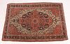 A Sarouk rug, Central Persia, circa 1900