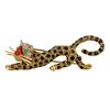 Frascarolo Diamonds & Enamel 18k Leopard Brooch