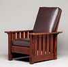 Gustav Stickley #332 Morris Chair c1905
