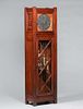 Gustav Stickley Grandfather Clock c1912-1915
