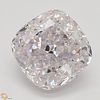 1.50 ct, Natural Light Pink Color, VS2, Cushion cut Diamond (GIA Graded), Appraised Value: $201,800 