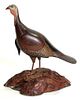 RARE Early Miniature "Tom" Turkey by A. J. King