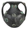 Chinese Blackware Amphora