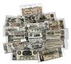 15 Massachusetts Obsolete Bank Notes