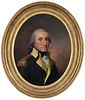American School Portrait of George Washington