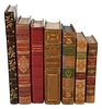 15 Leatherbound Books, French Literature