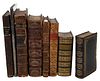 24 Leatherbound Books, Theology, Clerical Studies, etc.