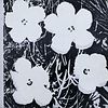 Andy Warhol ''Flowers'' 1965 Acrylic and Screenprint