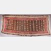 A Turkish Kilim Wool Rug, 20th Century,