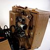Kodak Kodascope Pageant Sound Projector with Film Reels