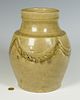 Edgefield South Carolina Decorated Jar