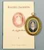 Rachel Jackson Portrait Miniature