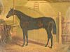 H.H. Armstead, Portrait of a Horse