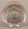Gorham Sterling Silver Shell Shaped Tray.
