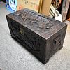 Chinese Blanket Chest