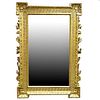 Antique Neoclassical Style Giltwood Mirror
