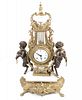 French 19th Century Style Mantle Clock