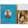 Four volumes on photography of Native Americans.