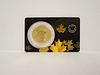 2020 Royal Canadian Mint 200 Dollars Gold Coin.