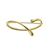 Tiffany &amp; Co Peretti 18k Gold Initial Letter J Brooch