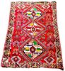Kazak Carpet, 5'8" x 4'