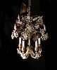 Bagues Style Crystal Chandelier