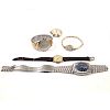 Five Assorted Wrist Watches