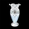 Lenox Crystal Vase, Tied with Love