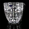 Marquis by Waterford Crystal Ice Bucket, Quadrata