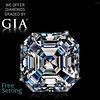 2.31 ct, D/IF, Square Emerald cut GIA Graded Diamond. Appraised Value: $132,500 