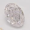 2.24 ct, Natural Faint Pink Color, VVS2, Oval cut Diamond (GIA Graded), Appraised Value: $223,900 