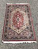 A Persian Style Scatter Rug