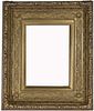 Exceptional American 1870's Gilt Frame