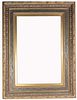 French, 1880's Large Carved/Gilded Frame