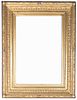 English 19th Century Gilt/Wood Frame