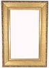 American 1880's Gilt Wood Frame