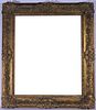 French, 1880's Gilt Wood Frame