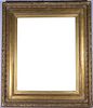 European, 1870's Gilt Wood Frame