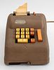 1970s Vintage Desktop Calculator / Add-Lister