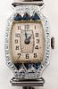 Art Deco Period Bulova 14K Gold Filled Watch