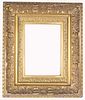 French, 1880's Gilt/Wood Frame