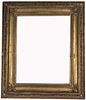 19th C. Gilt Wood Frame