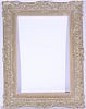 American 1890's Carved Frame