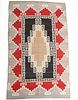 Navajo Klagetoh Trading Post Rug c. 1890-1910's