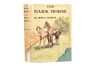 Will James, "The Dark Horse" First Edition 1939